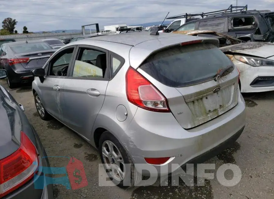 3FADP4EJXEM154277 Photo# 2