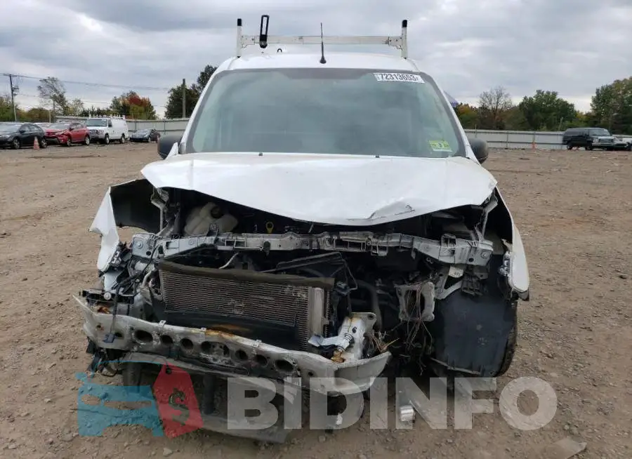 NM0LS7EX8F1188644 Photo# 5