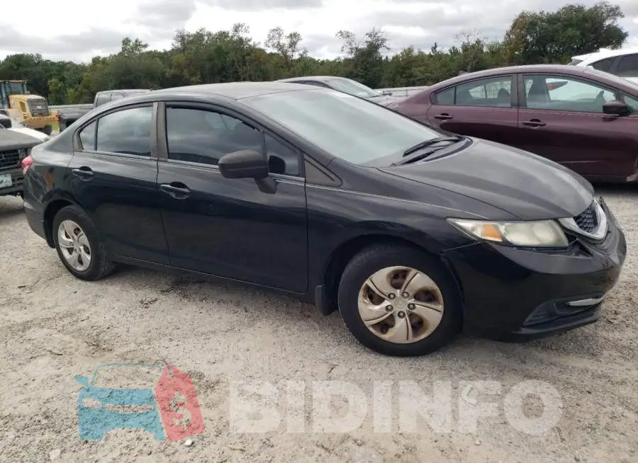 19XFB2F52EE069810 Photo# 4