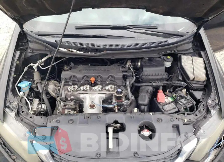 19XFB2F52EE069810 Photo# 11
