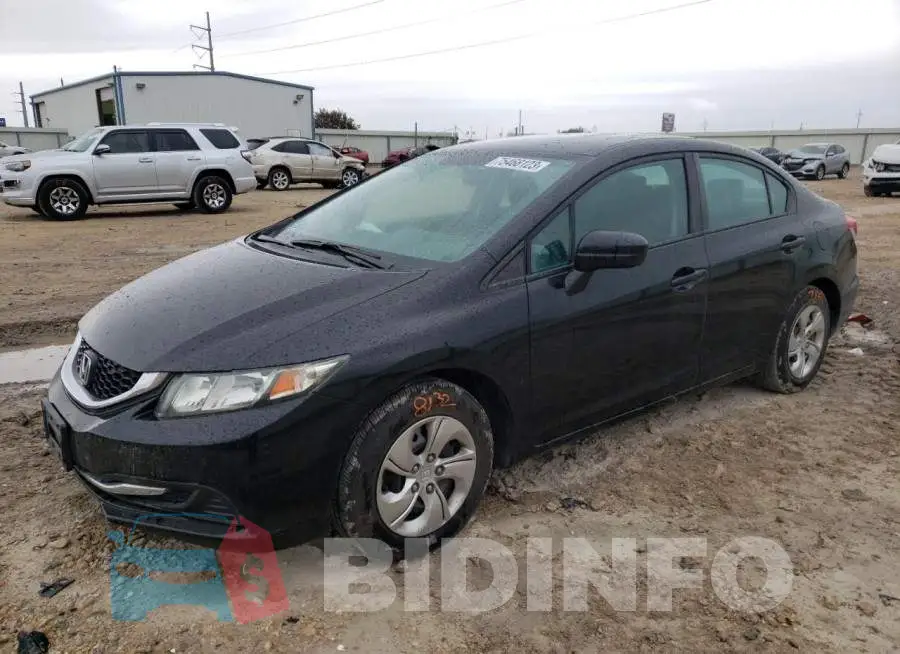 19XFB2F53EE253010 Photo# 1