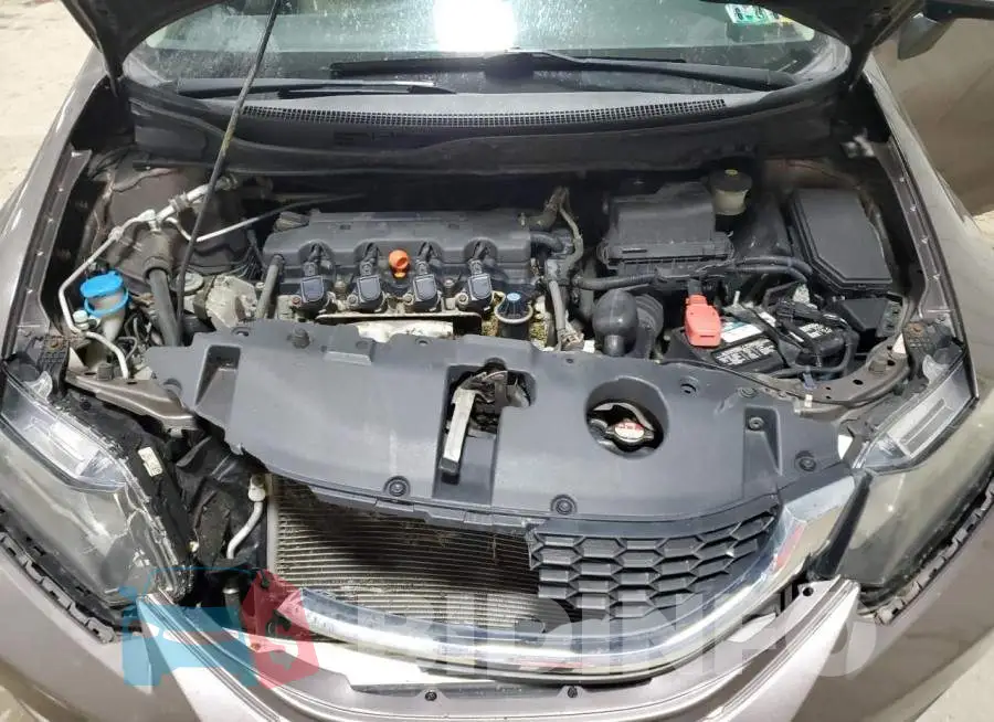 19XFB2F53FE265935 Photo# 11