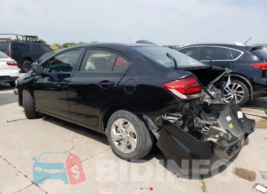 19XFB2F54EE013769 Photo# 2