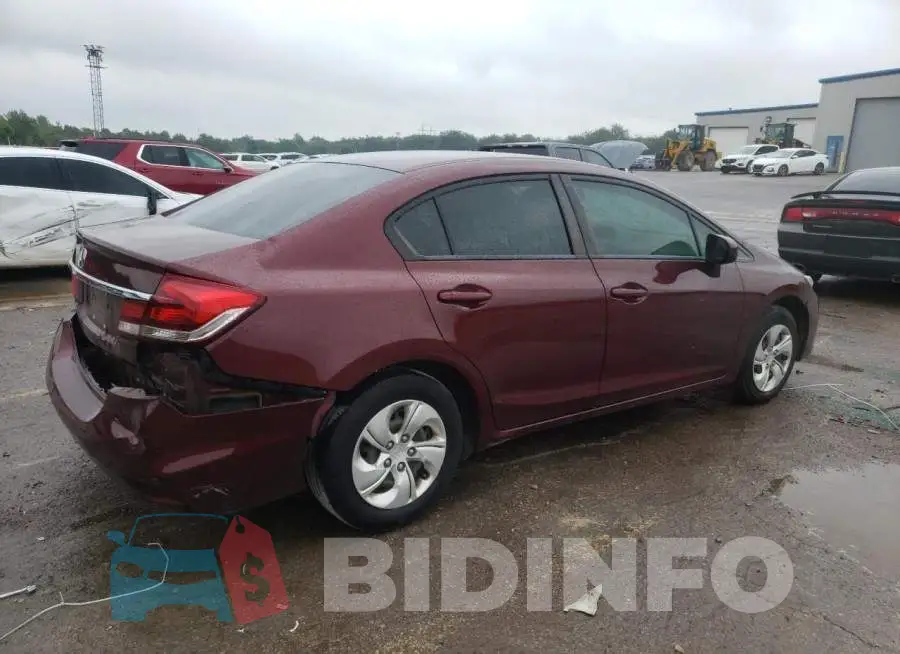 19XFB2F54EE056248 Photo# 3