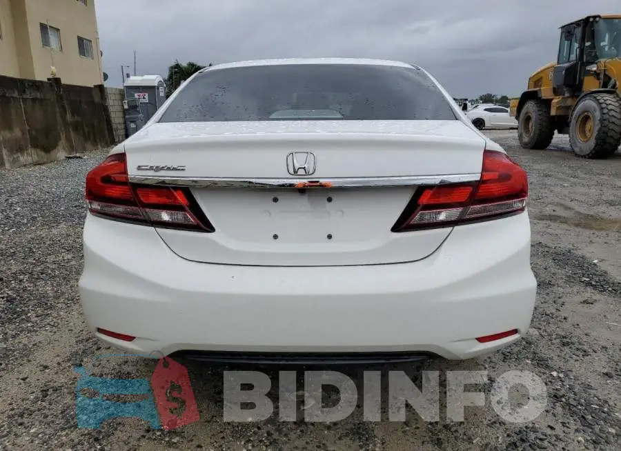 19XFB2F55EE003980 Photo# 6