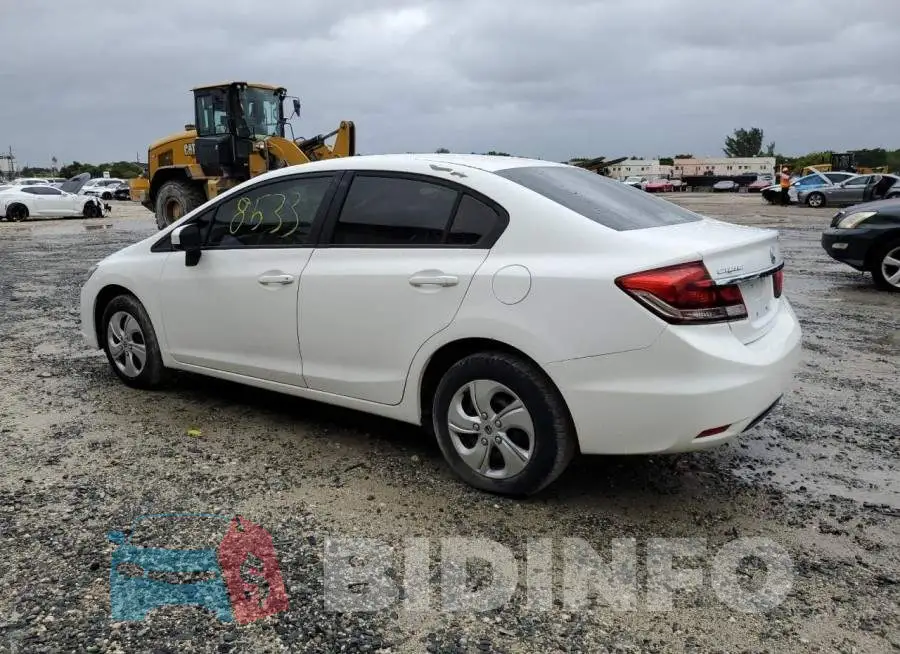 19XFB2F55EE003980 Photo# 2
