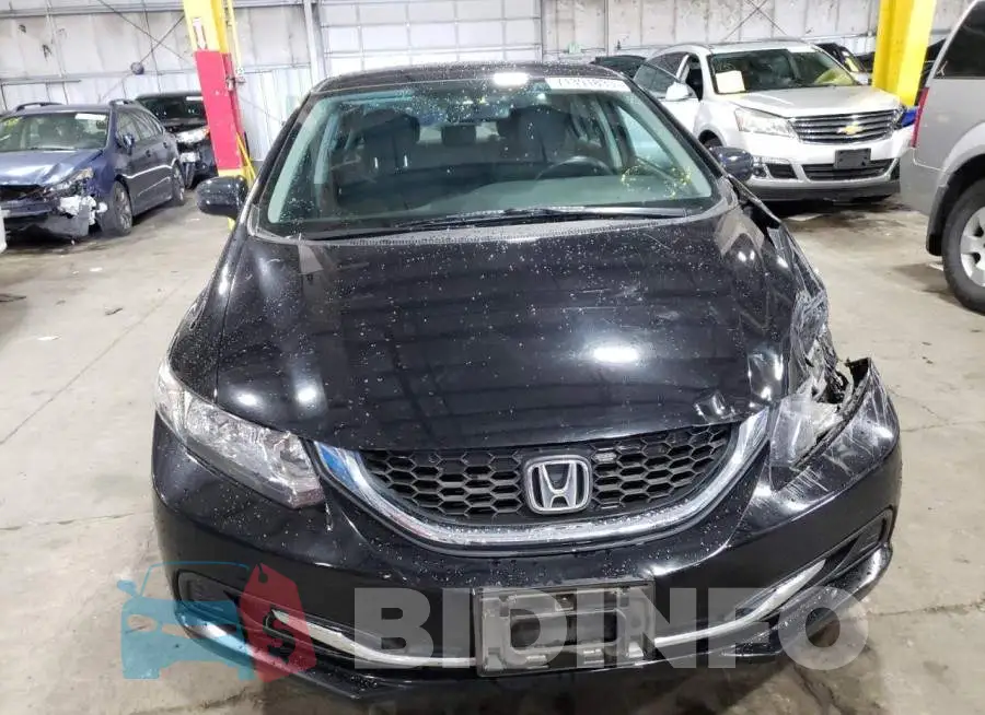 19XFB2F59FE289172 Photo# 5