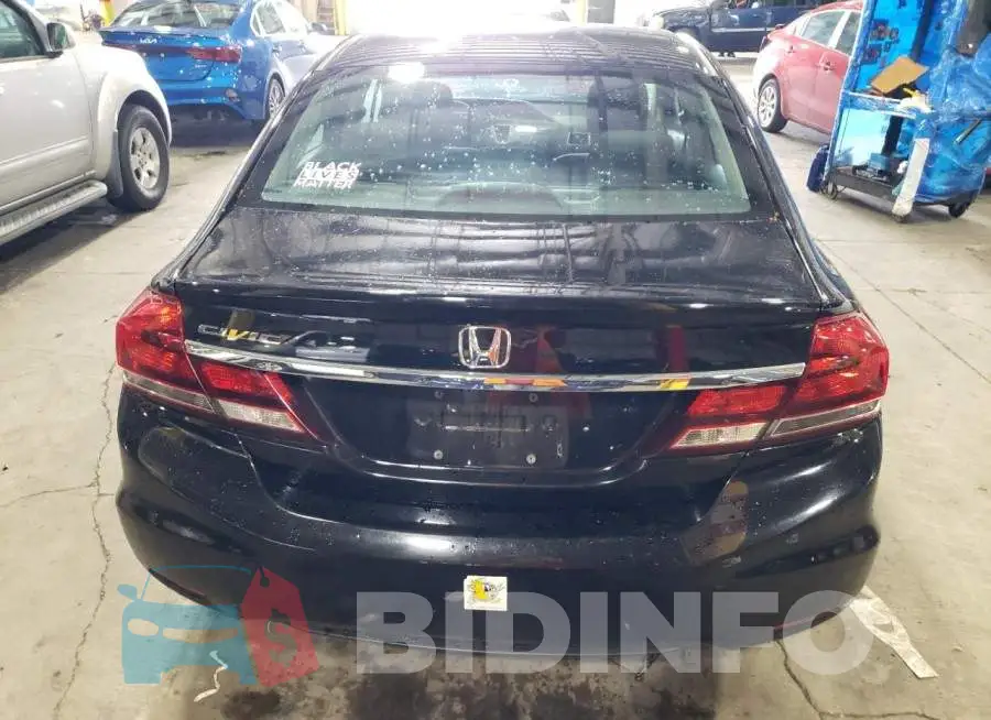 19XFB2F59FE289172 Photo# 6