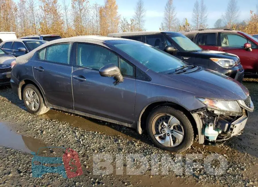 19XFB2F5XFE274759 Photo# 4