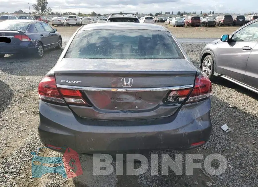 19XFB2F88EE083155 Photo# 6