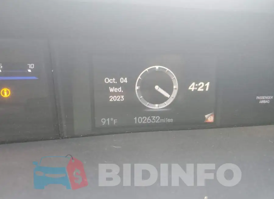 19XFB2F89EE015107 Photo# 9