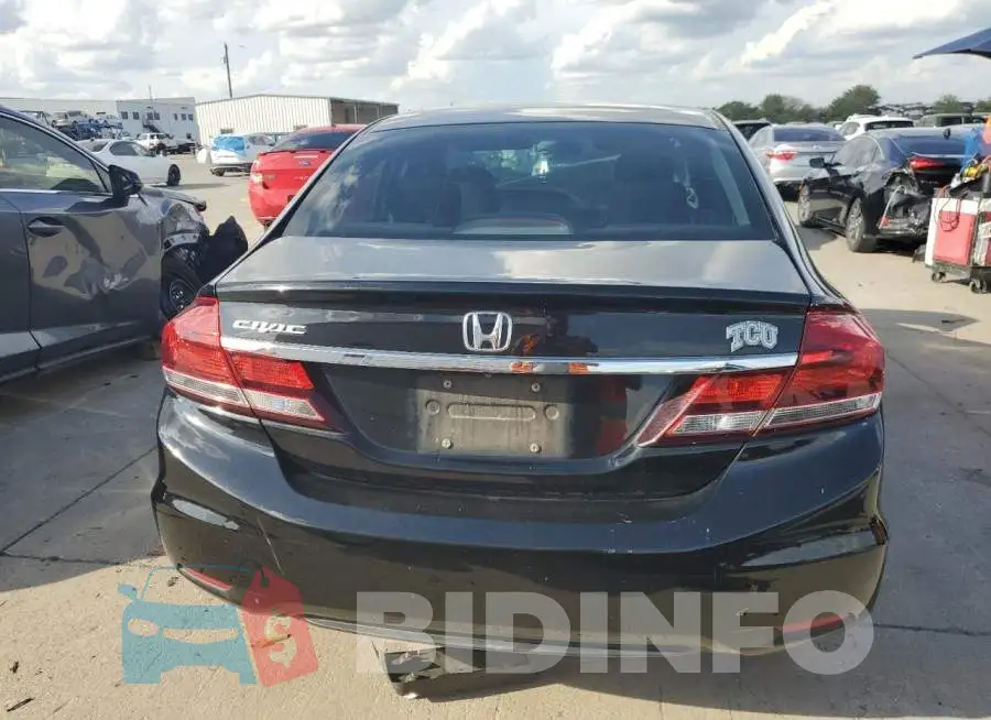 19XFB2F89EE015107 Photo# 6