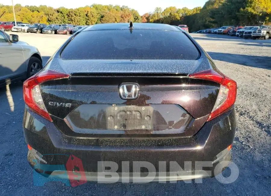 19XFC1F39GE217413 Photo# 6