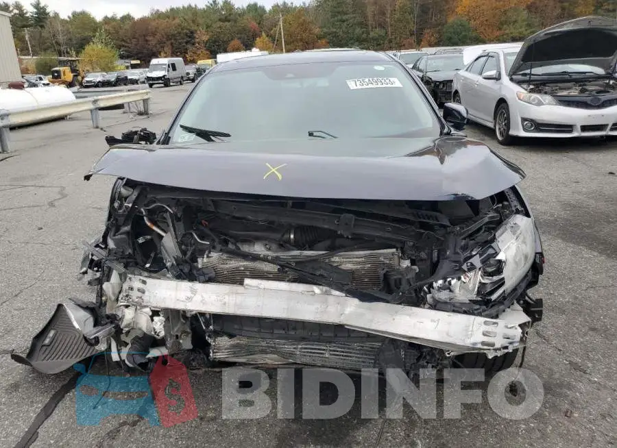 19XFC1F45GE215327 Photo# 5