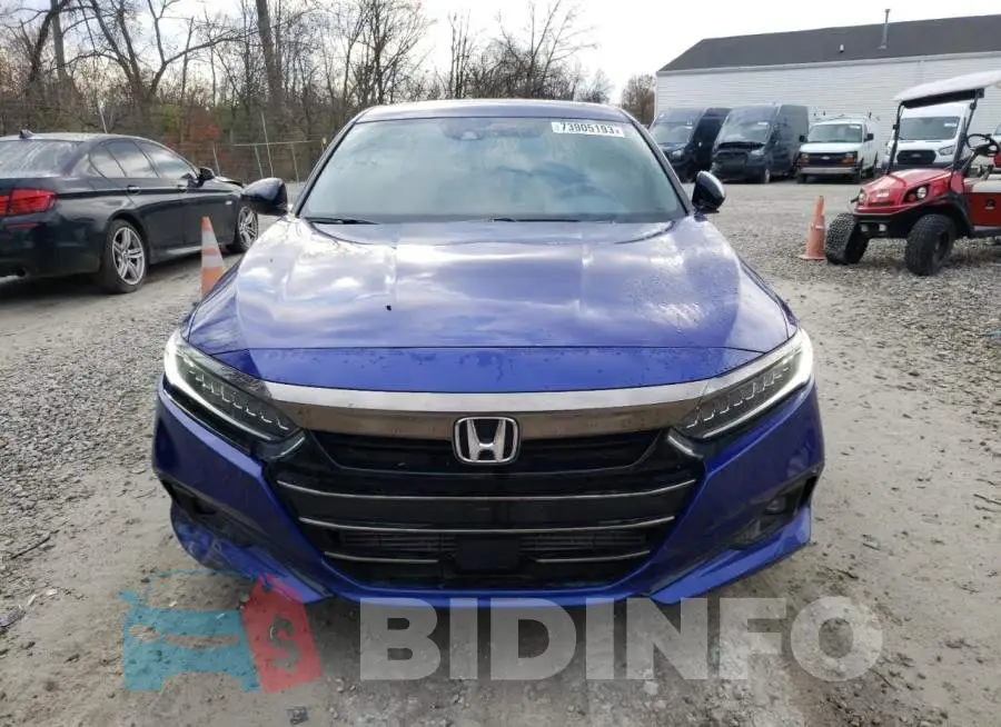 1HGCV2F3XMA023749 Photo# 5
