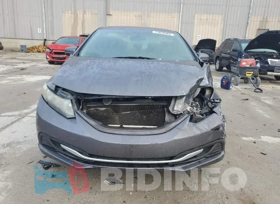 2HGFB2F50EH535899 Photo# 5