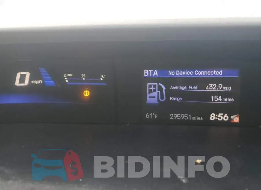 2HGFB2F50EH535899 Photo# 9