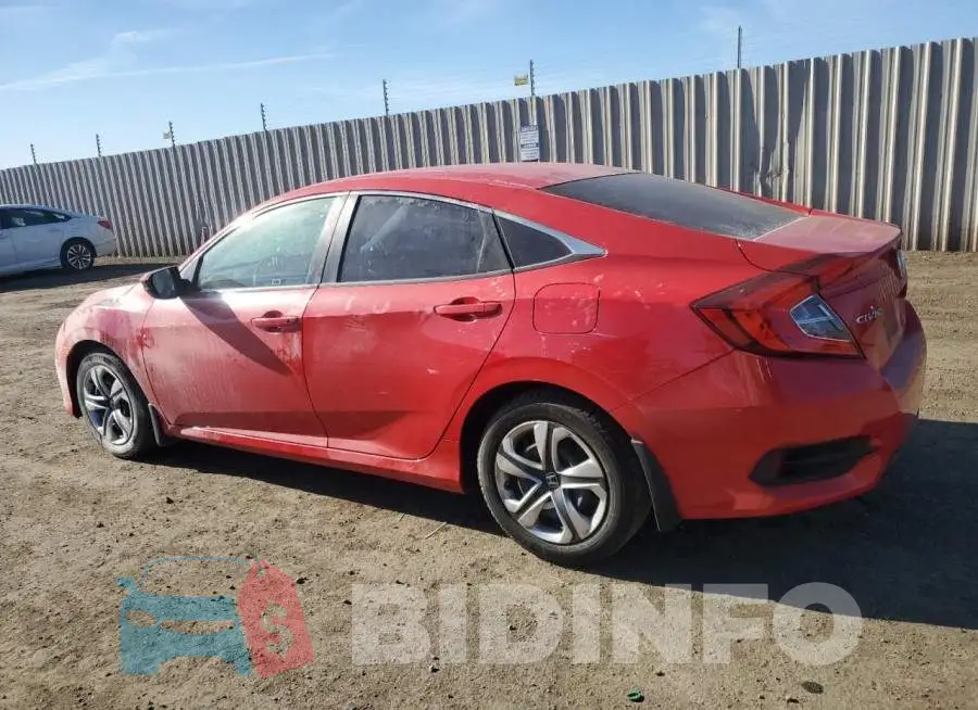 2HGFC2F55GH569448 Photo# 2