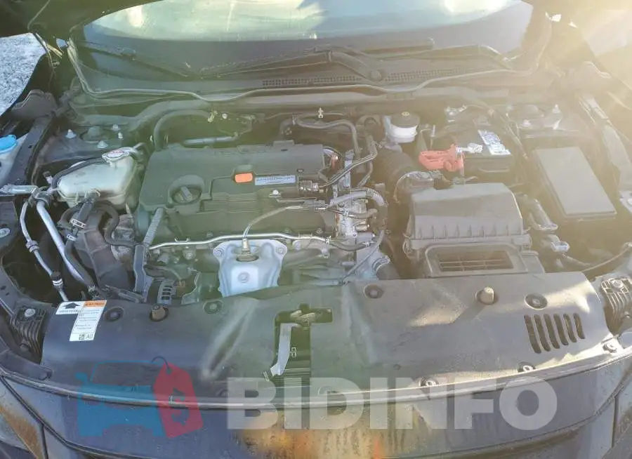 2HGFC2F86MH550462 Photo# 11