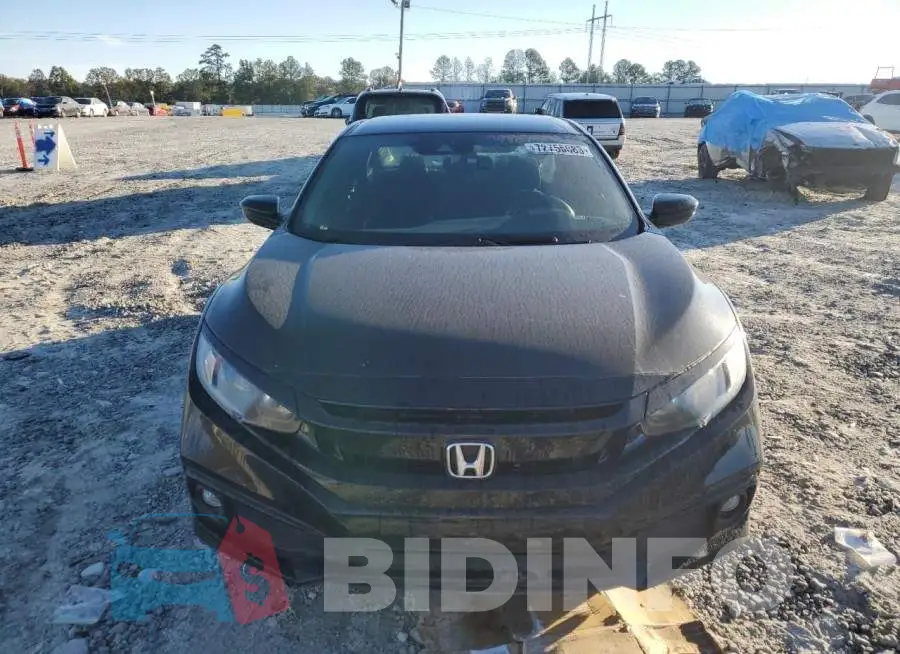 2HGFC2F86MH550462 Photo# 5