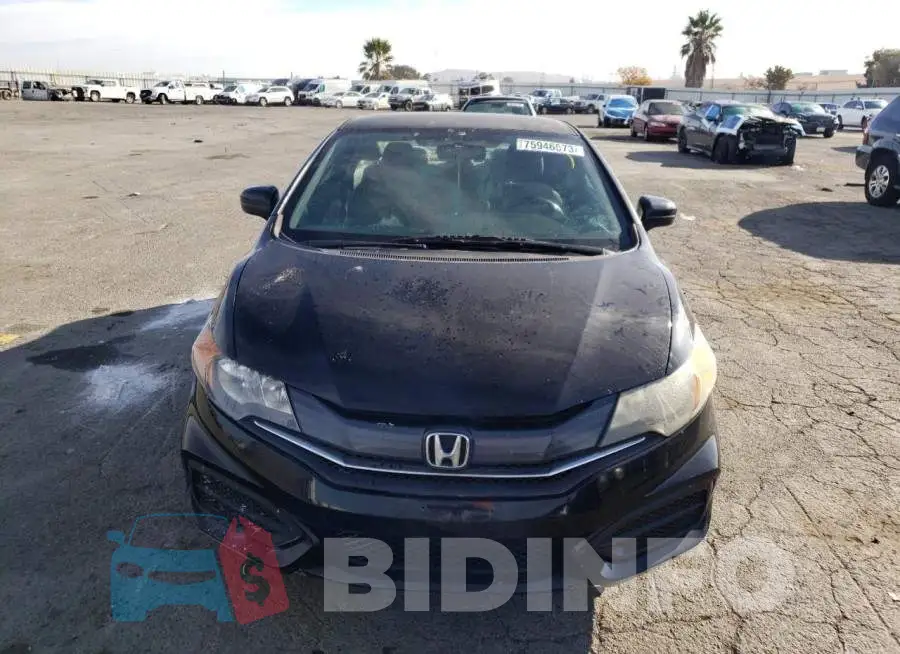 2HGFG3B51FH506457 Photo# 5