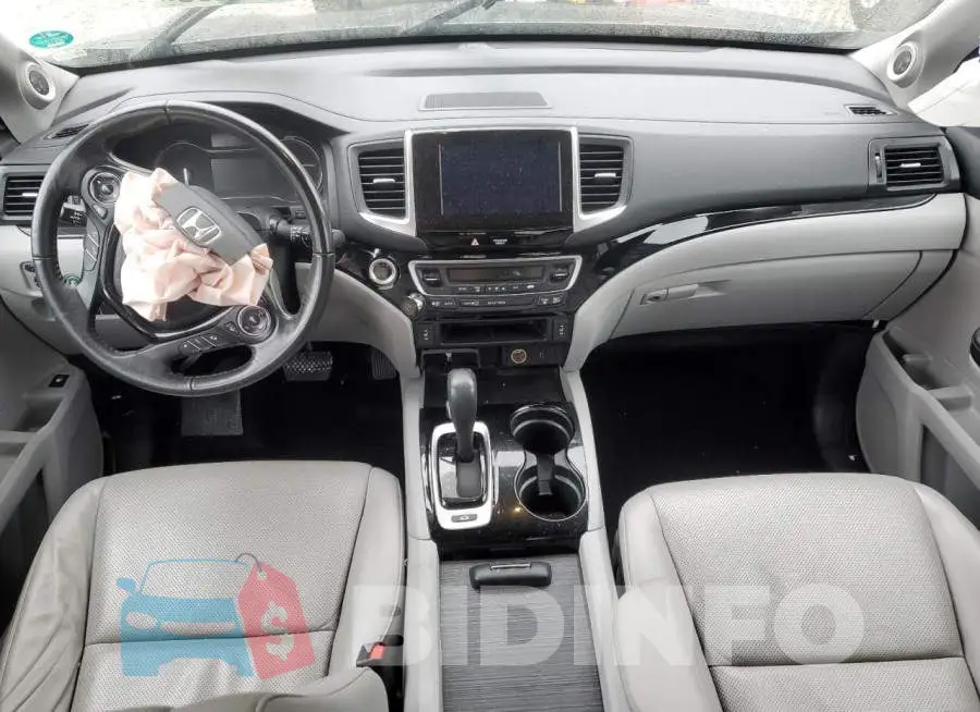 5FPYK3F76HB030207 Photo# 8