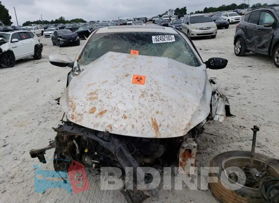 5NPDH4AE4FH558019 Photo# 5