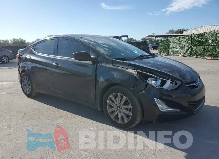 5NPDH4AE8GH783156 Photo# 4