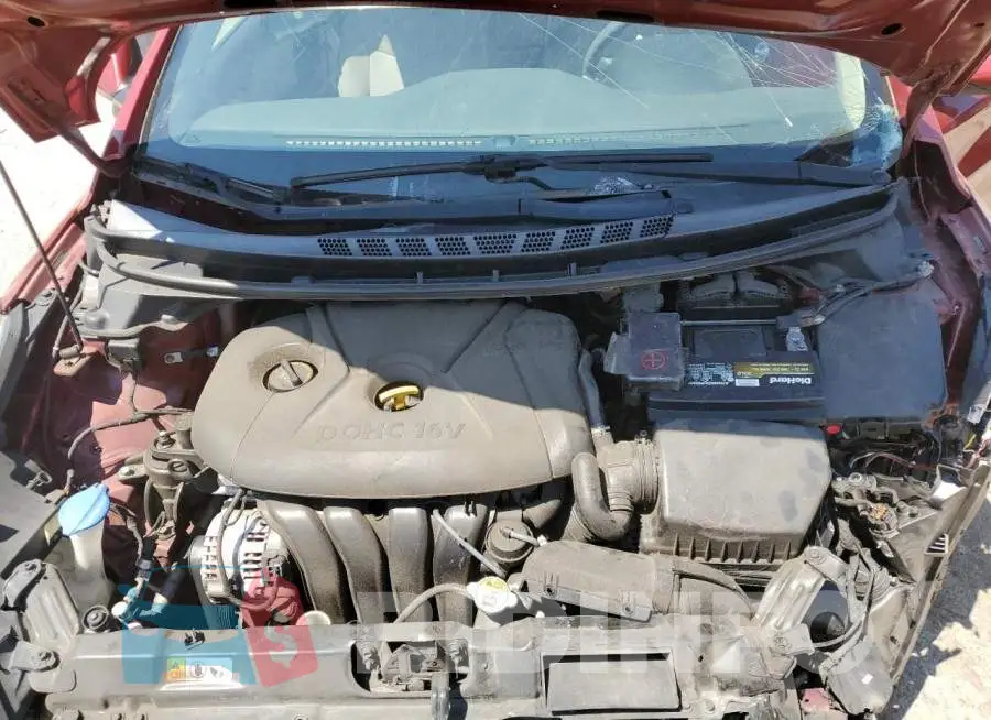 5NPDH4AE8GH788616 Photo# 11