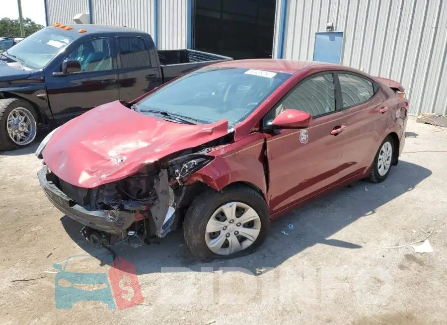5NPDH4AE8GH788616 Photo# 1