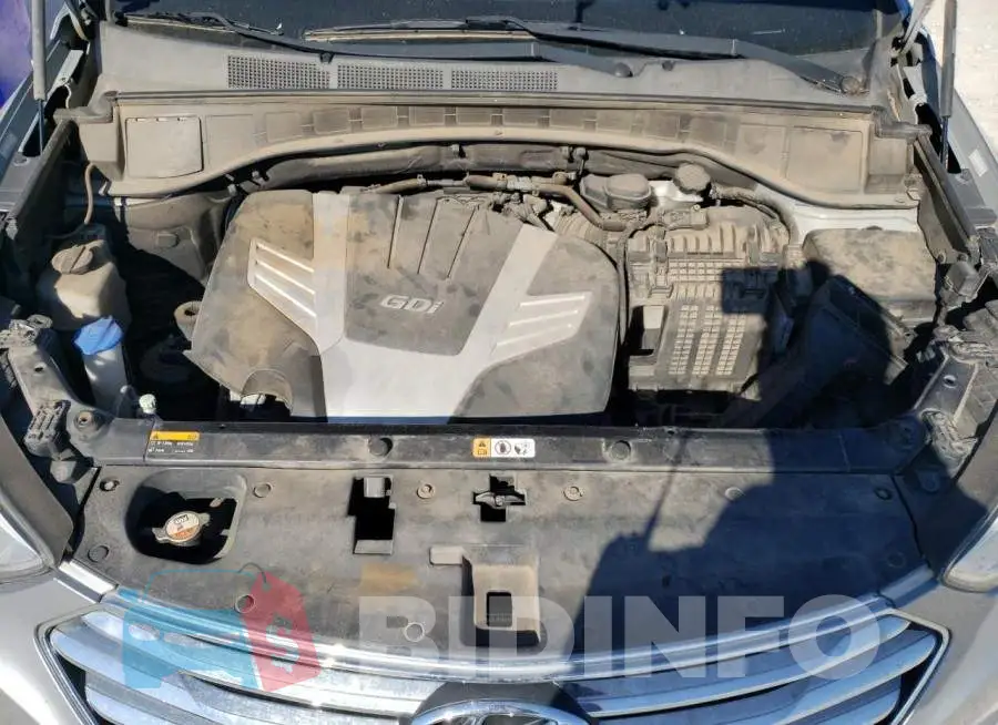 KM8SM4HF1GU155975 Photo# 12