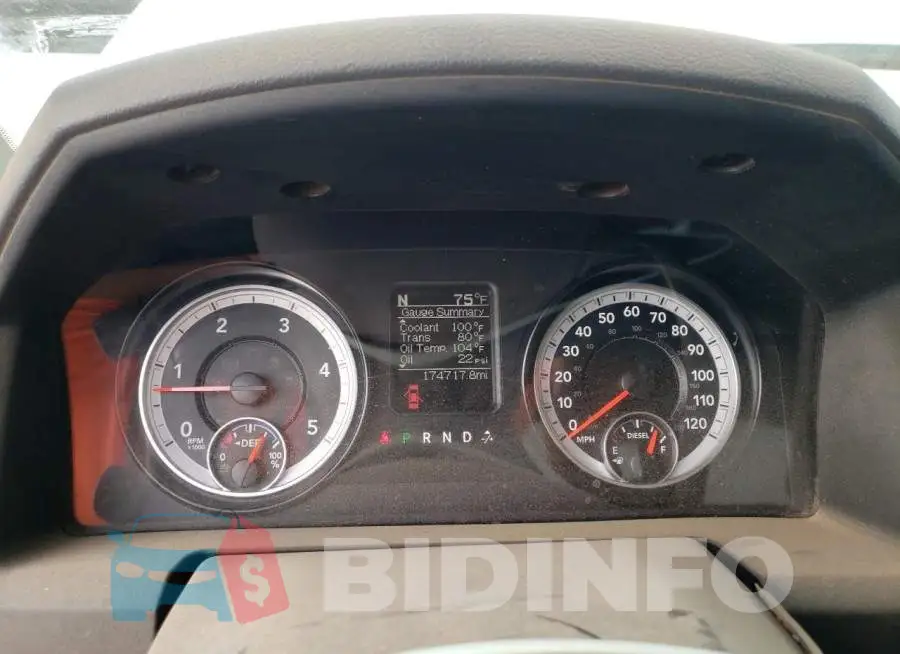 3C63R3GL6FG702811 Photo# 9