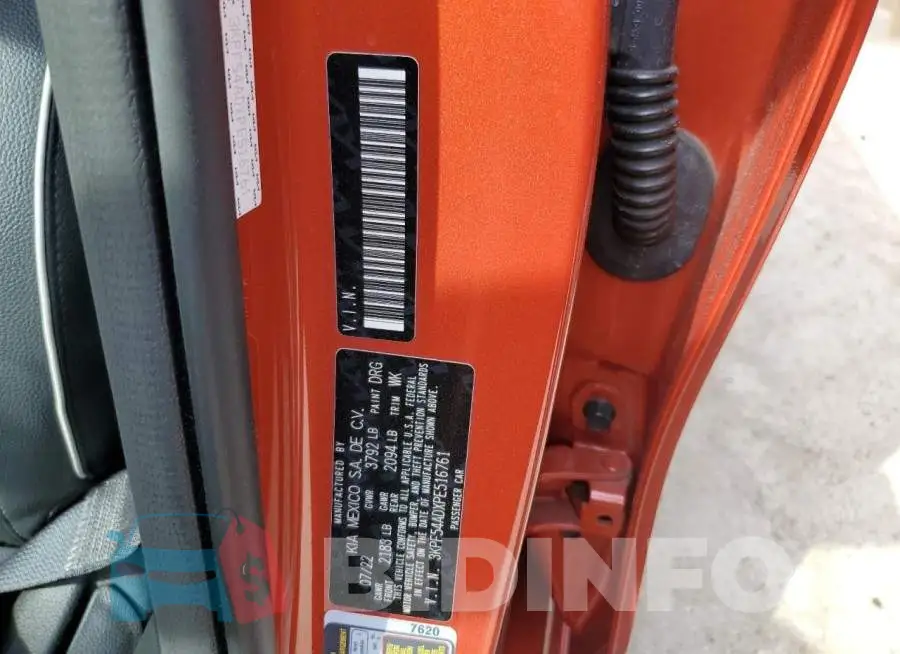 3KPF54ADXPE516761 Photo# 12