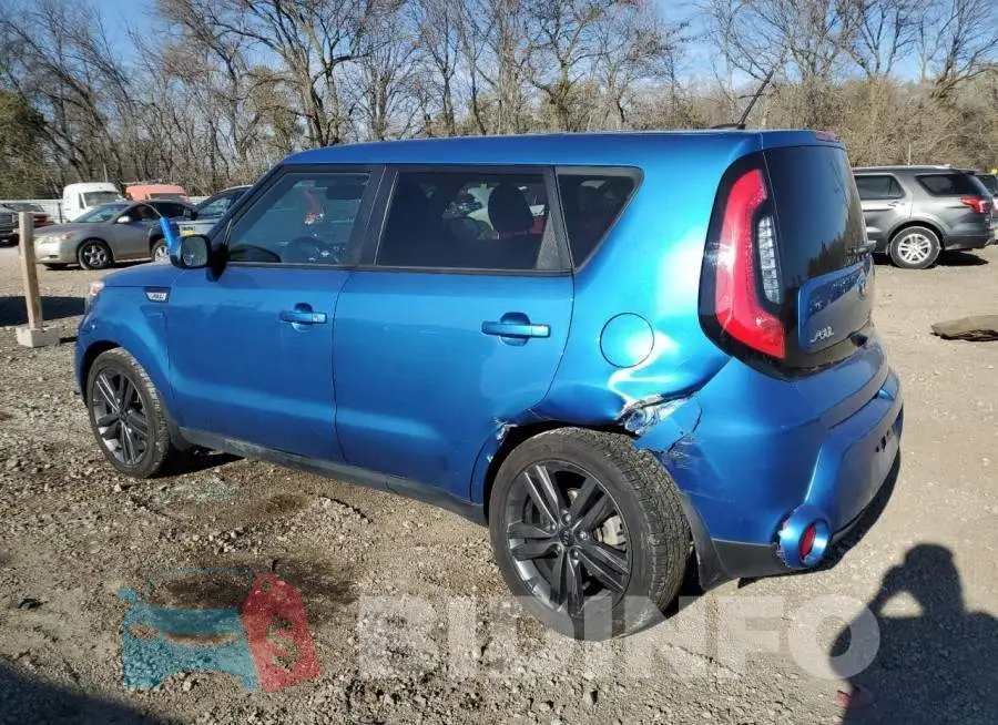 KNDJP3A51F7149609 Photo# 2