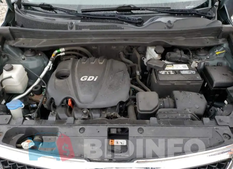KNDPB3AC7F7764446 Photo# 12