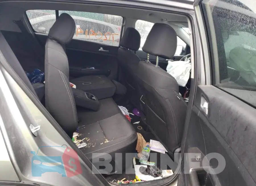 KNDPMCAC9N7978752 Photo# 11