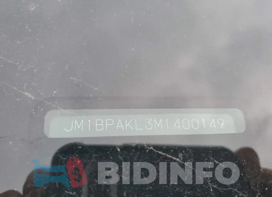 JM1BPAKL3M1400149 Photo# 12