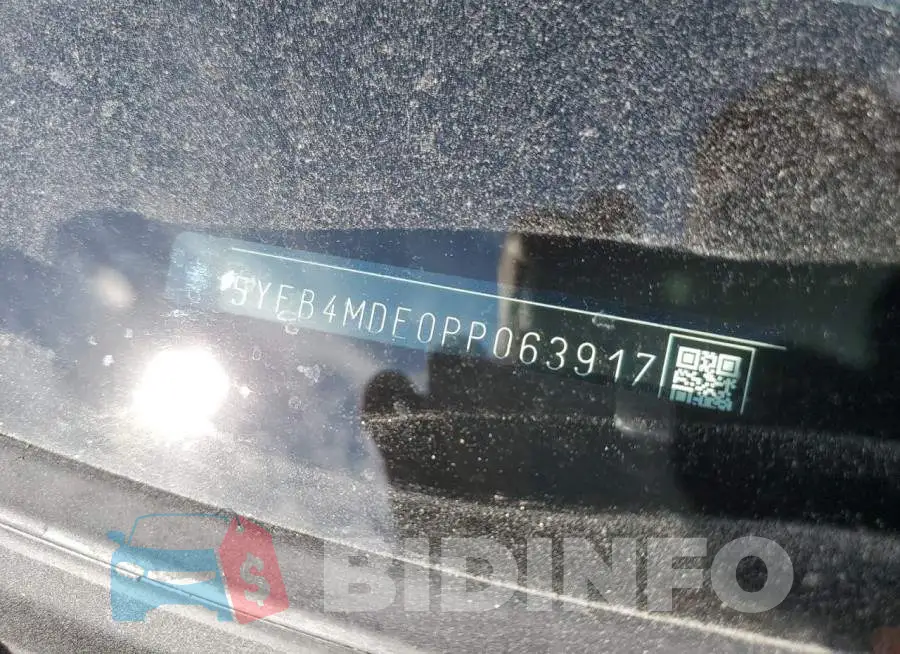 5YFB4MDE0PP063917 Photo# 12