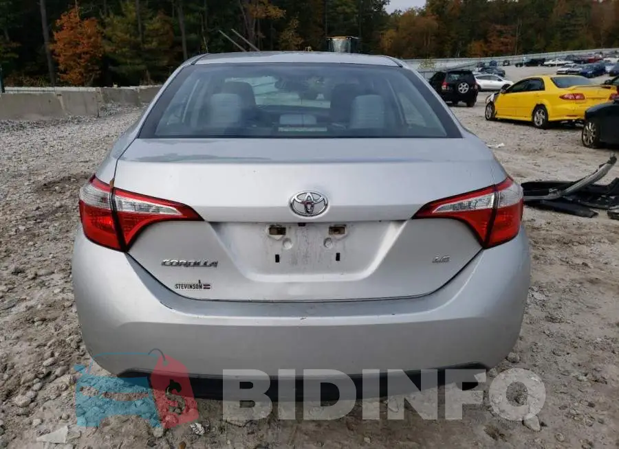 5YFBURHEXEP156352 Photo# 6