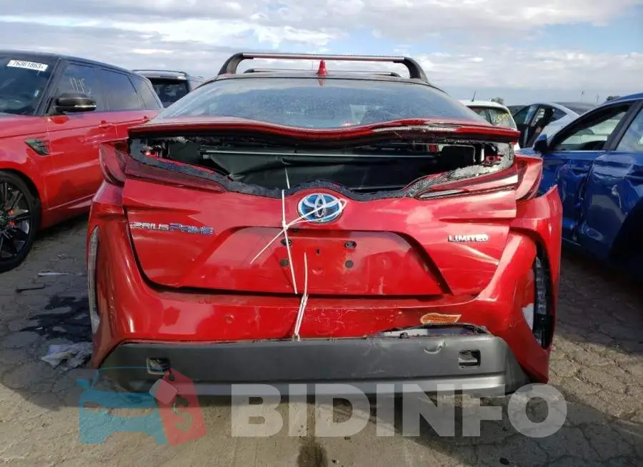 JTDKARFP3L3156132 Photo# 6