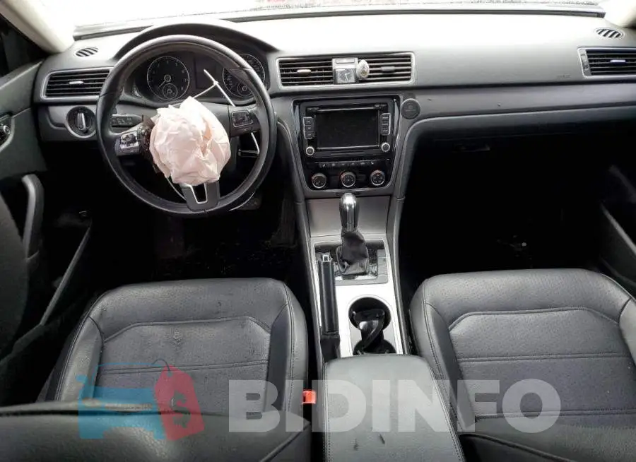 1VWBS7A35EC041795 Photo# 8