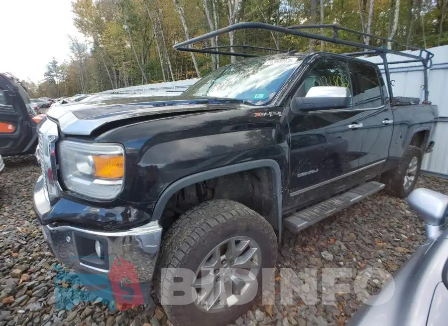 1GTV2VEC1EZ264346 Photo# 1