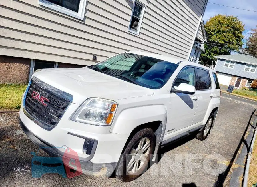 2GKFLSEK6G6164527 Photo# 2