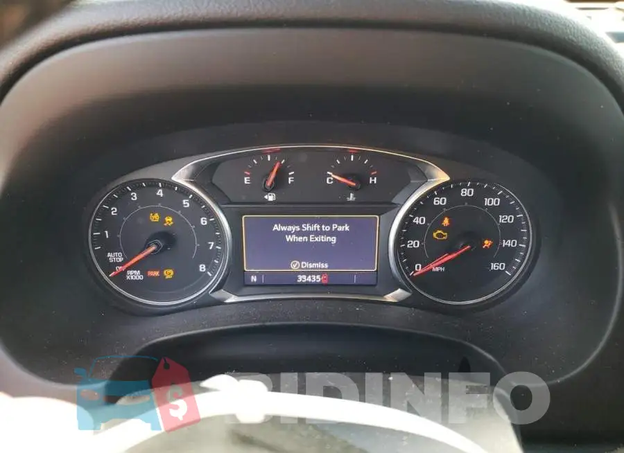 3GKALPEV7ML370531 Photo# 9