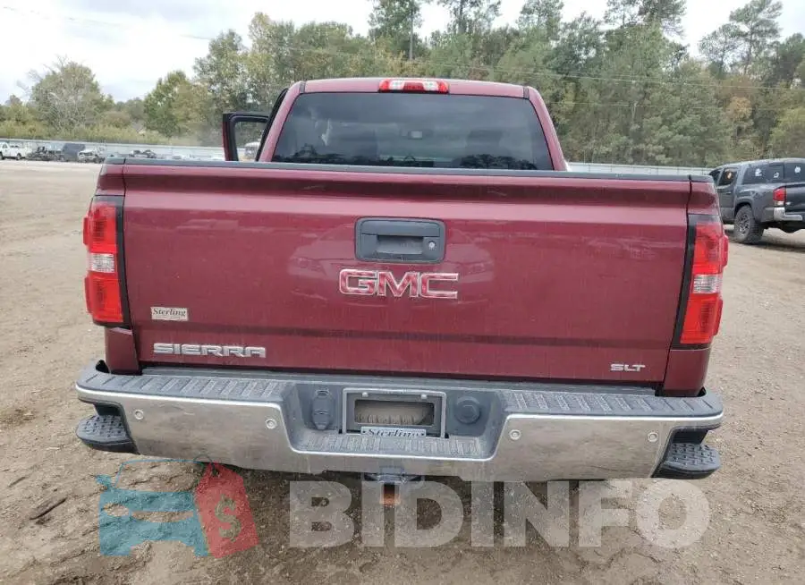 3GTU2VEC5EG309459 Photo# 6