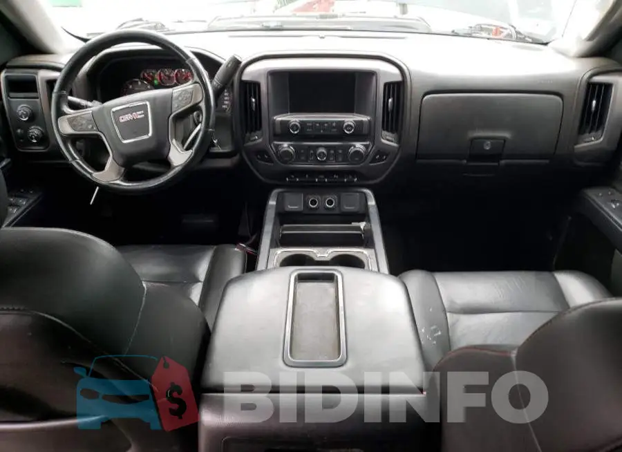 3GTU2VEC5FG125169 Photo# 8