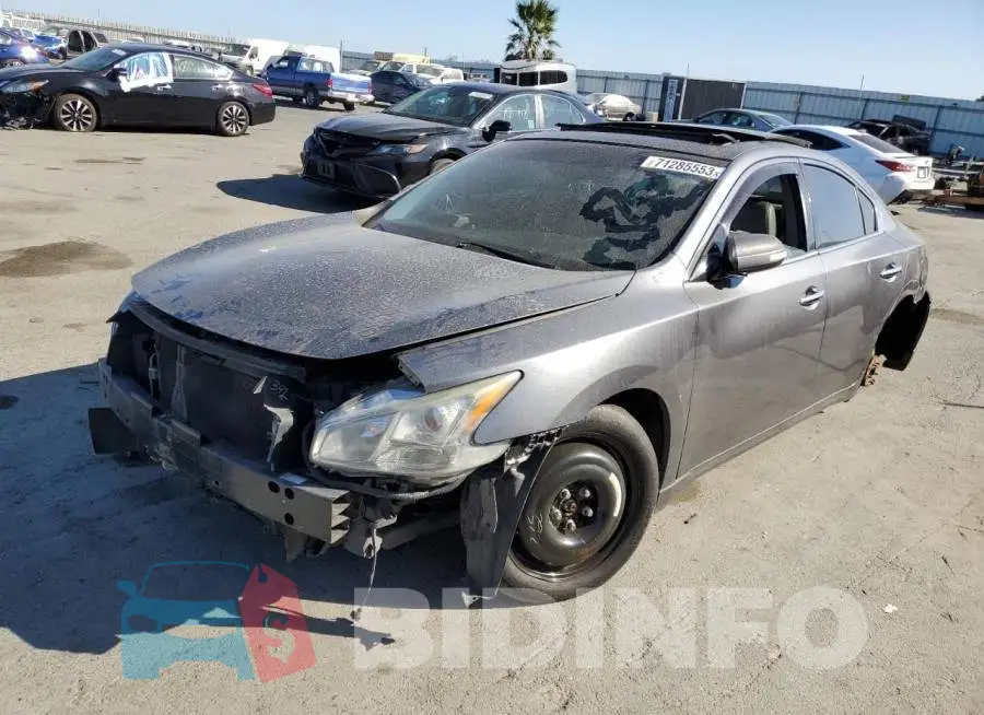 1N4AA5AP1EC475226 Photo# 1
