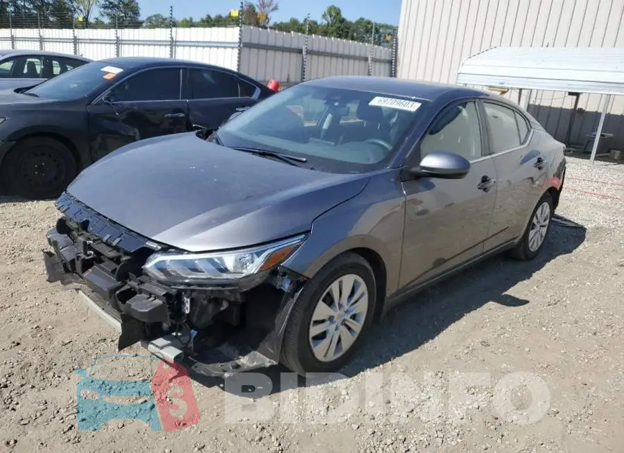 3N1AB8BV2NY279652 Photo# 1