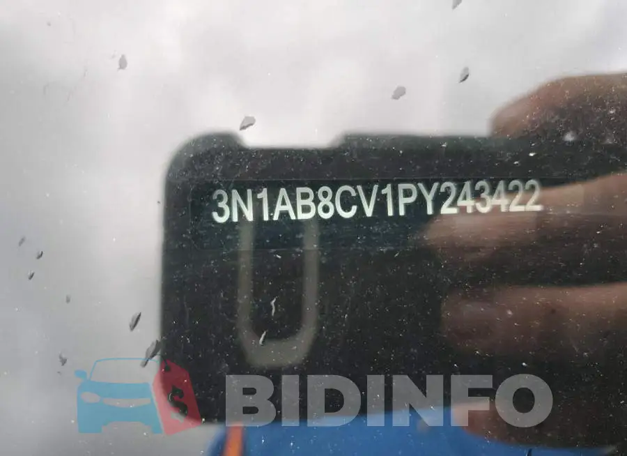 3N1AB8CV1PY243422 Photo# 12