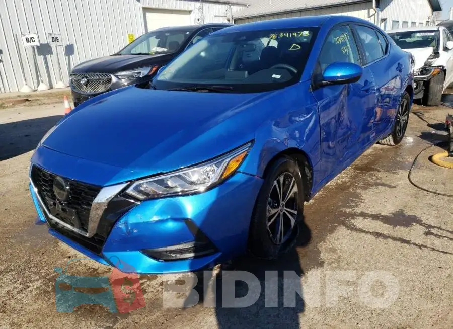 3N1AB8CV1PY245073 Photo# 1